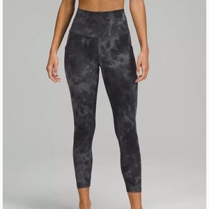 Lululemon Align HR Pant size 4